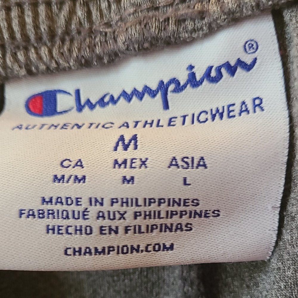 Champion Authentic Athleticwear shorts - 4 pairs!
